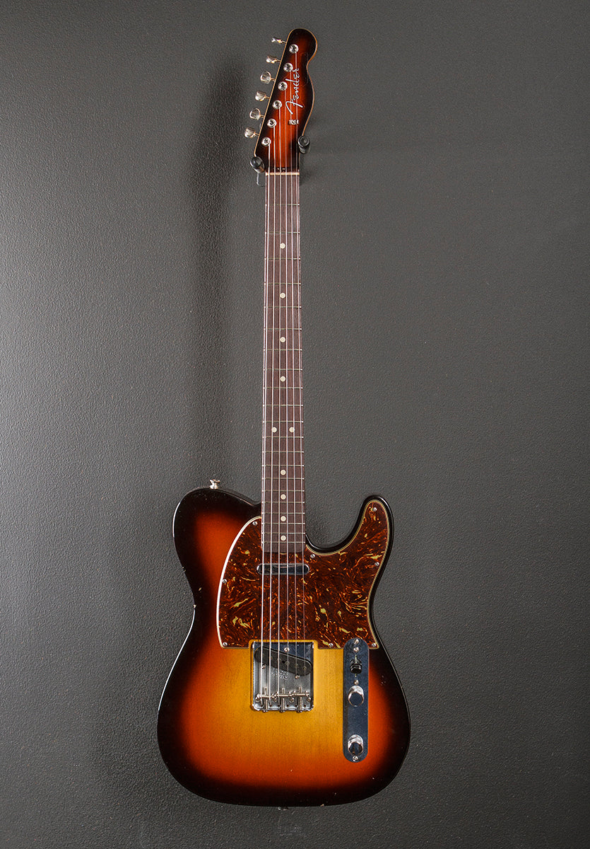 Limited Edition 1963 Journeyman Relic Tele - Image 3