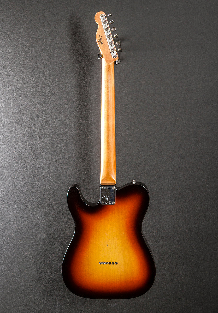 Limited Edition 1963 Journeyman Relic Tele - Image 5
