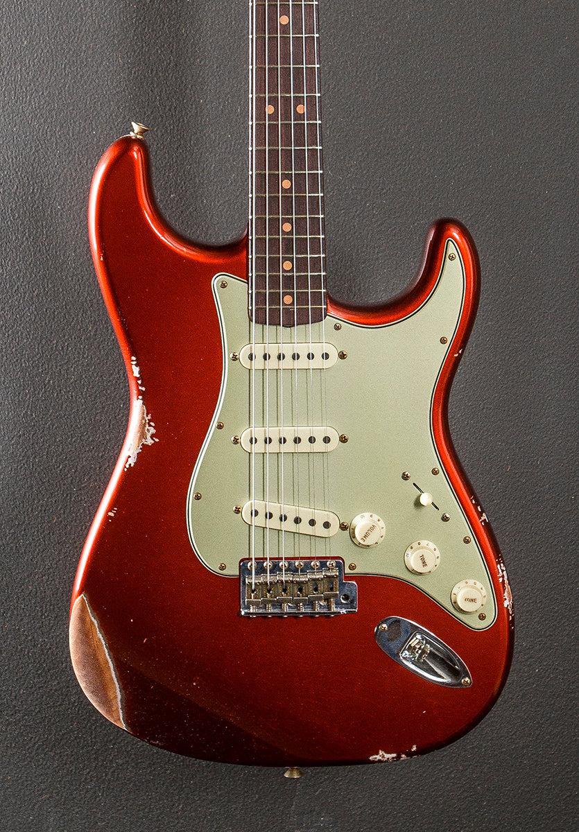 Limited Edition 1963 Relic Strat - Image 2