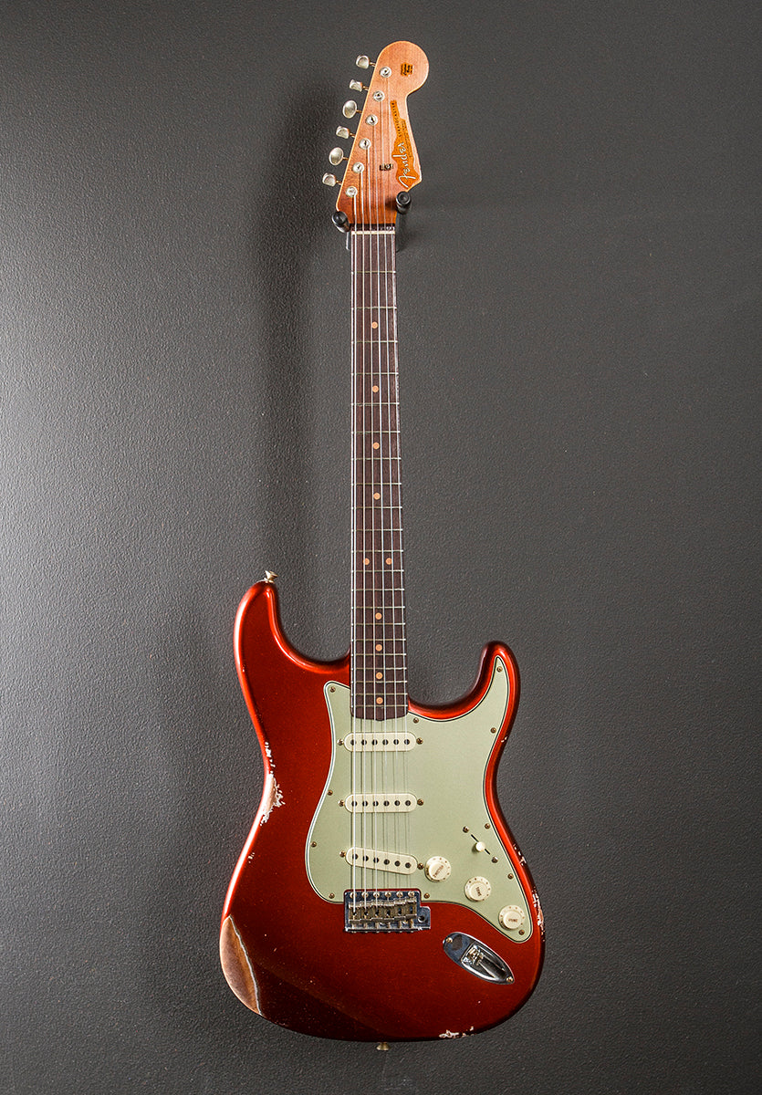 Limited Edition 1963 Relic Strat - Image 3