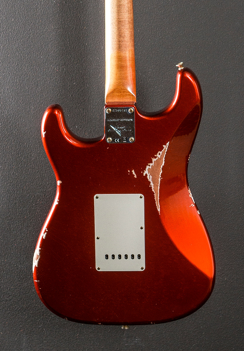 Limited Edition 1963 Relic Strat - Image 4