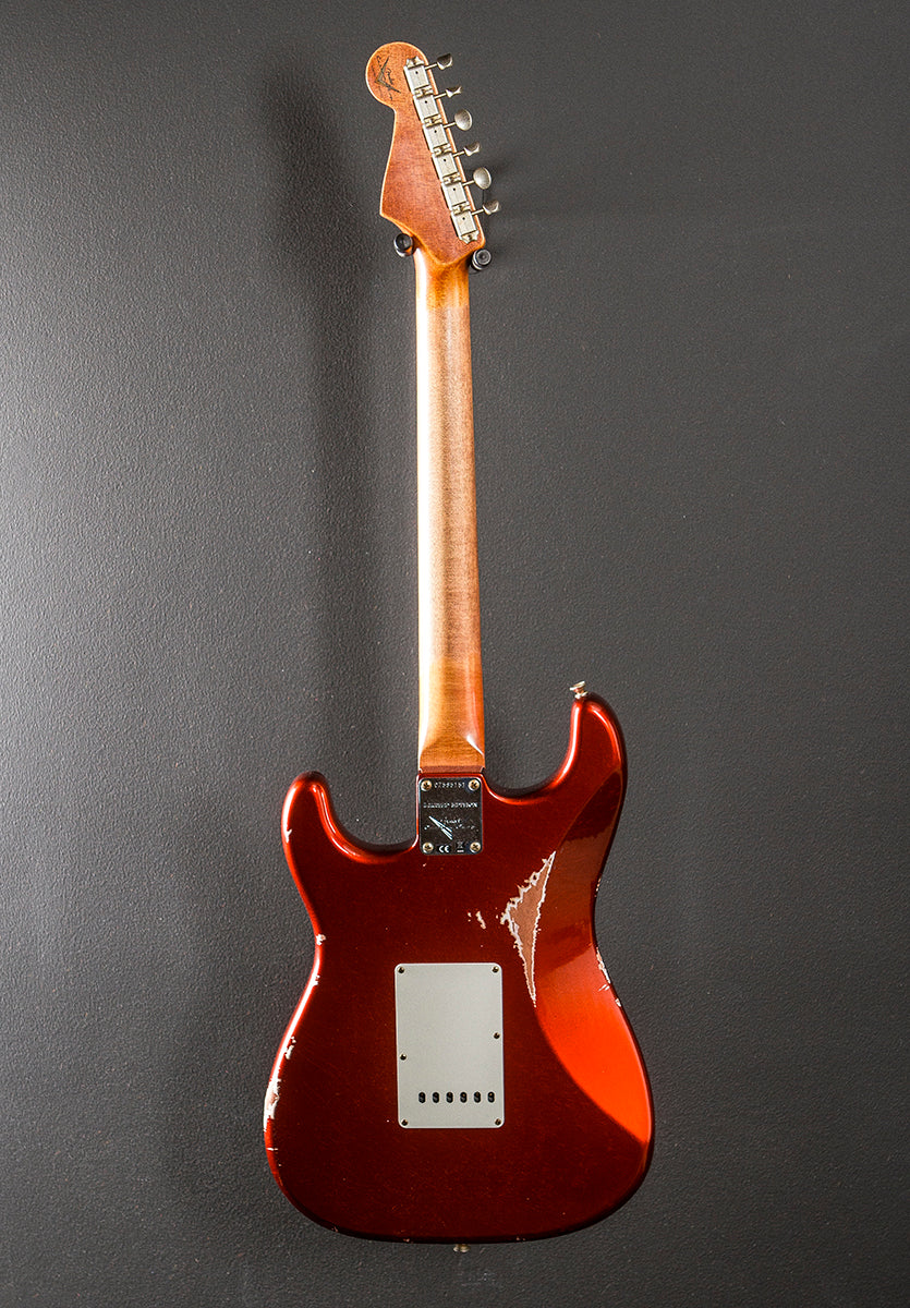 Limited Edition 1963 Relic Strat - Image 5