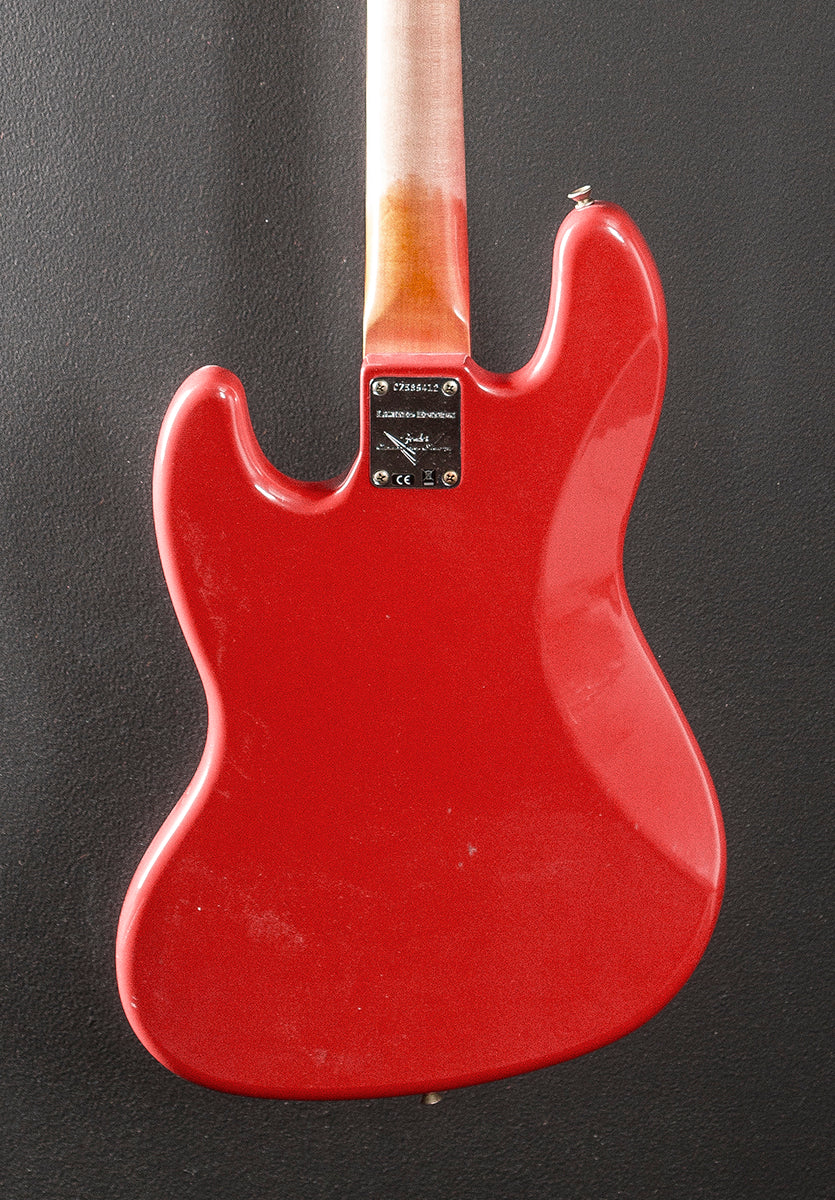 Limited Edition 1964 Journeyman Relic Jazz Bass - Image 4