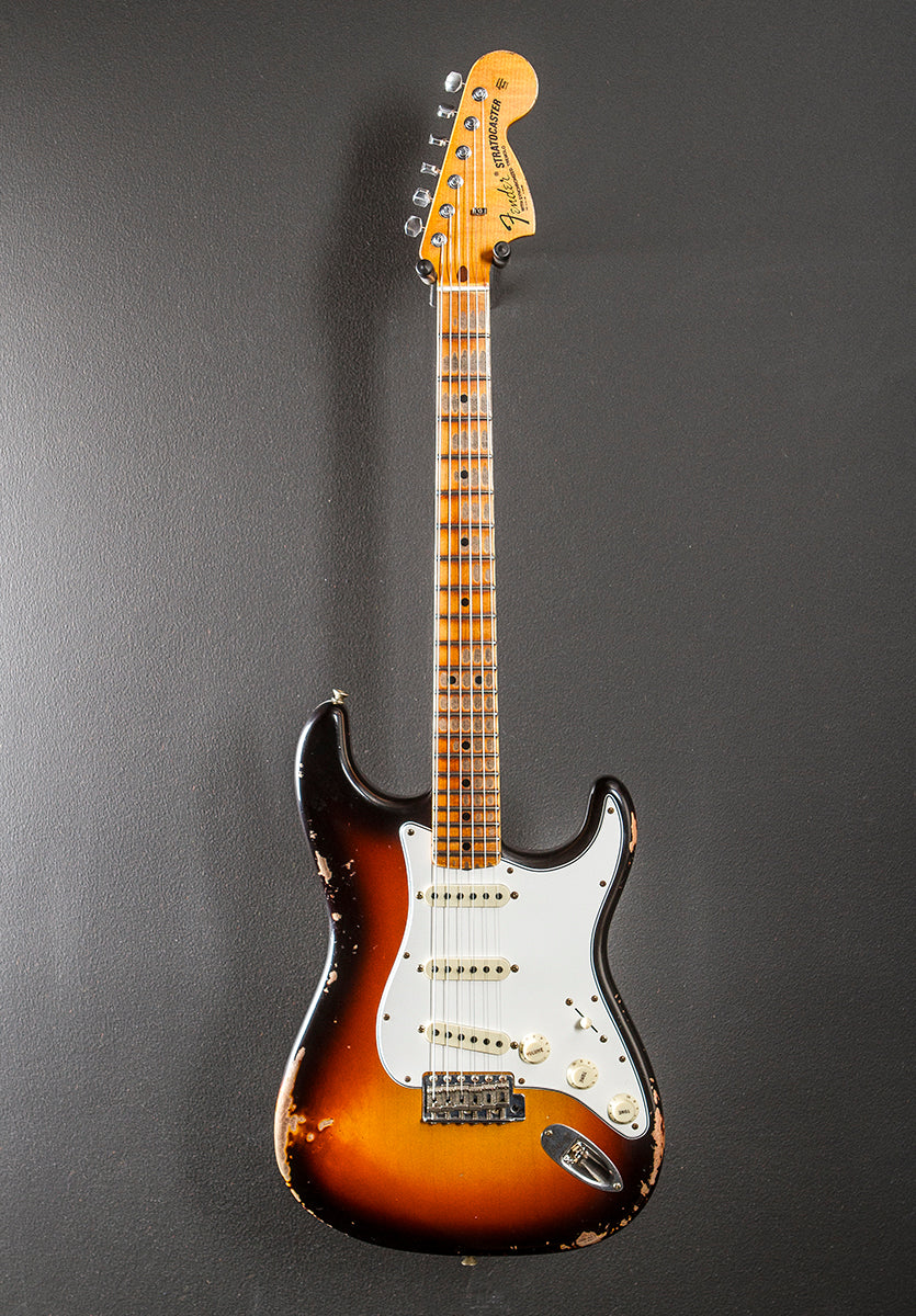Limited Edition 1969 Heavy Relic Strat - Image 3