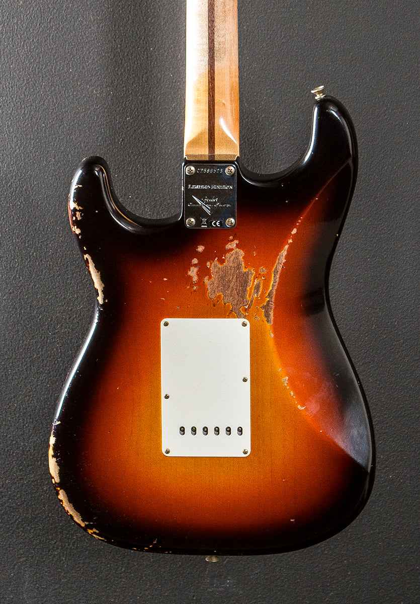 Limited Edition 1969 Heavy Relic Strat - Image 4