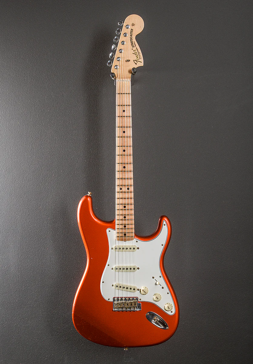 Limited Edition 1969 Journeyman Relic Strat - Image 3