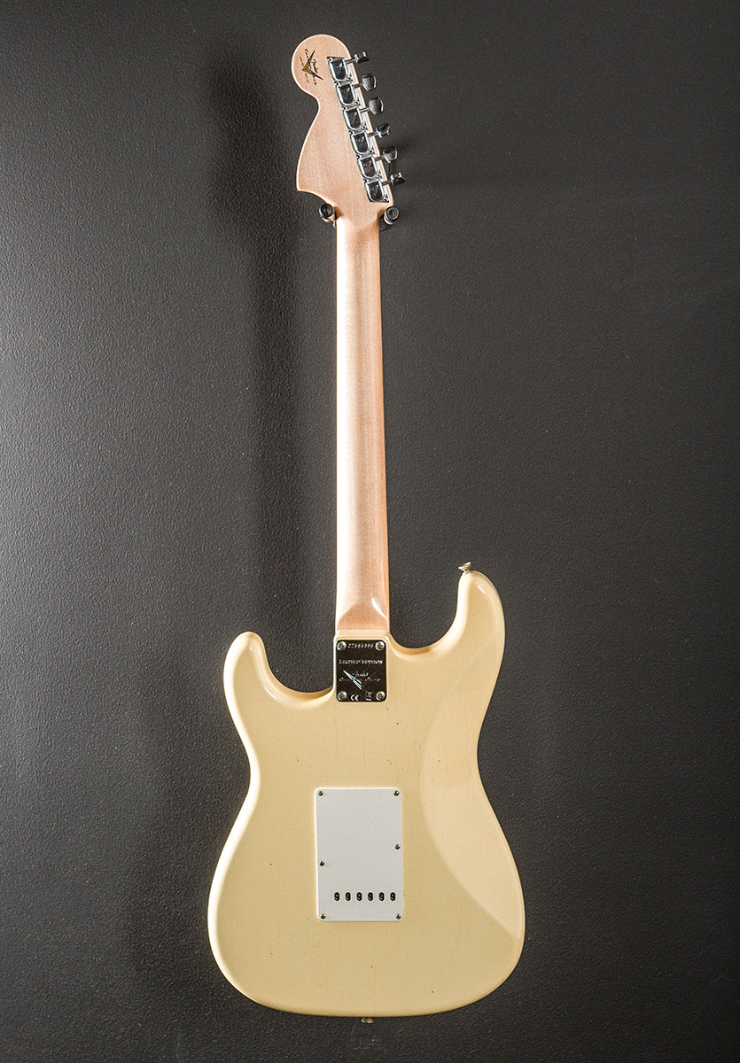 Limited Edition 1969 Journeyman Relic Strat - Image 5