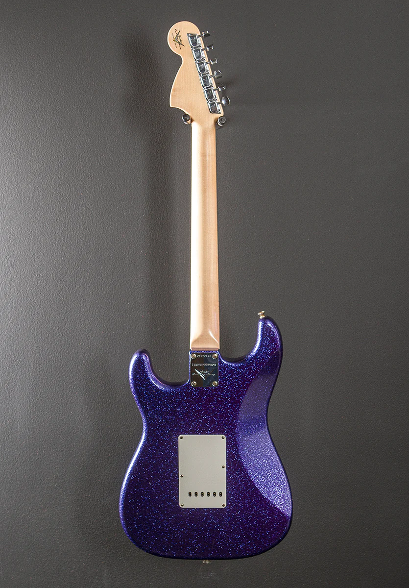 Limited Edition 1969 Journeyman Relic Strat - Image 5