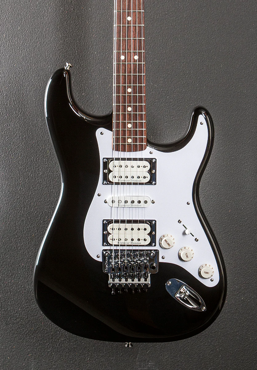 Limited Edition 50th Anniversary Dave Murray Stratocaster - Image 2