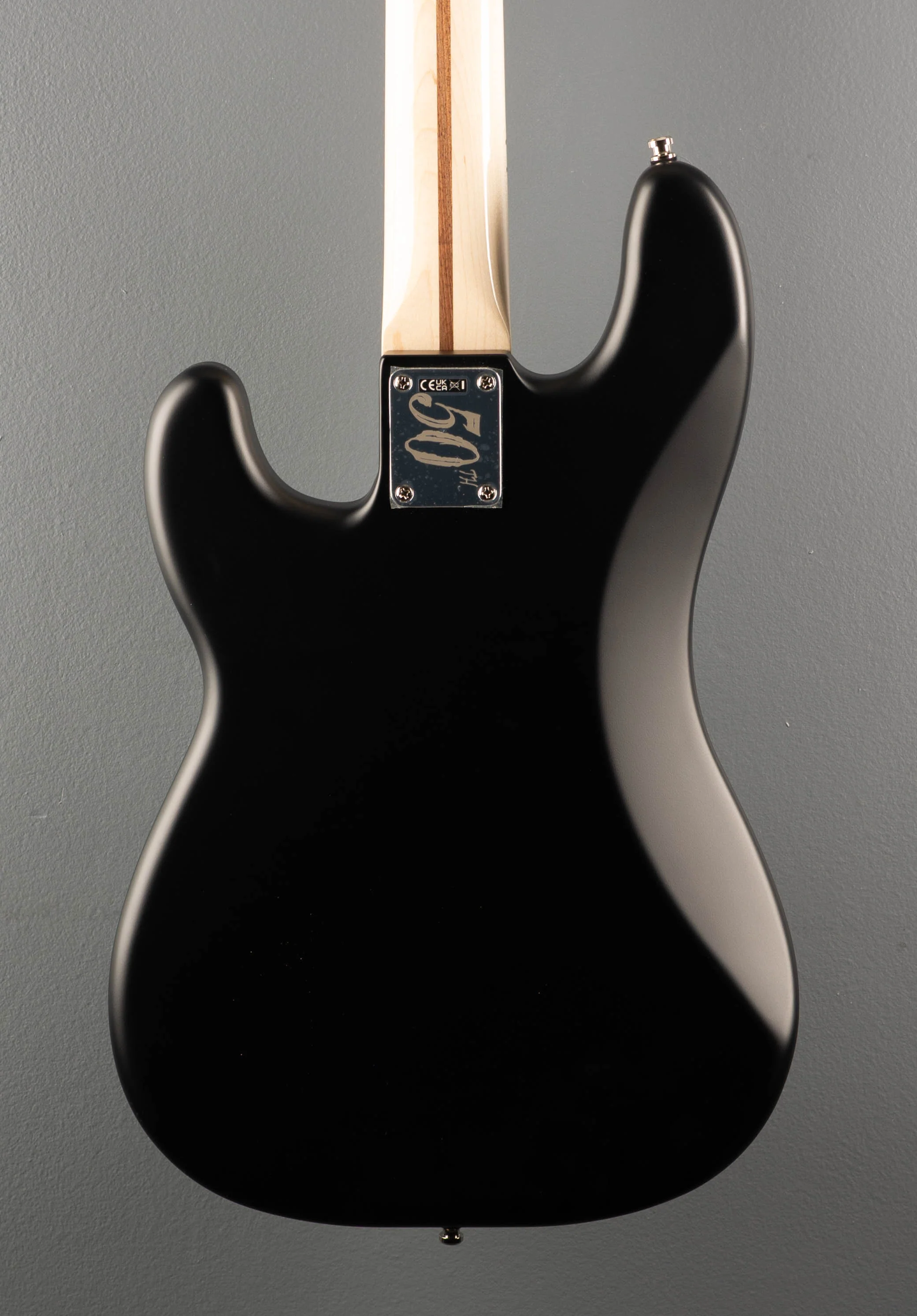 Limited Edition 50th Anniversary Steve Harris Precision Bass - Image 4