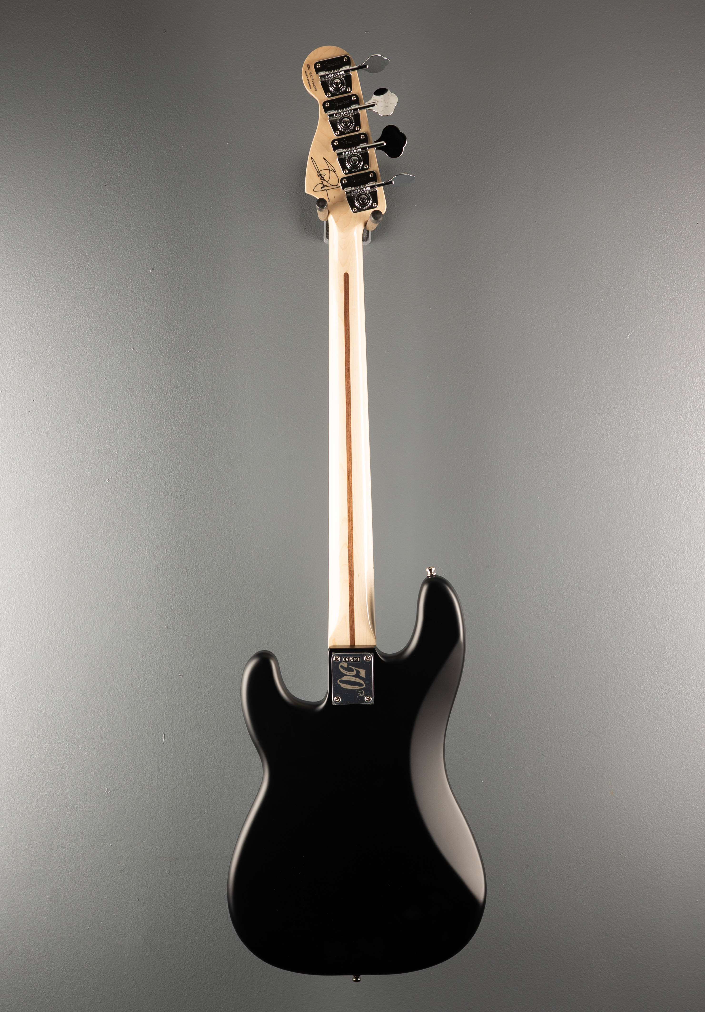 Limited Edition 50th Anniversary Steve Harris Precision Bass - Image 5