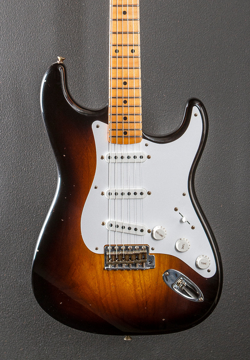 Limited Edition 70th Anniversary 1954 Journeyman Relic Stratocaster - Image 2