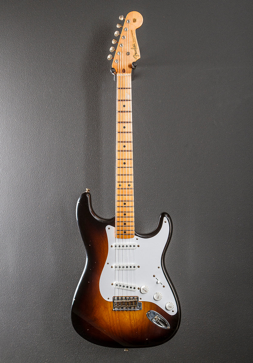 Limited Edition 70th Anniversary 1954 Journeyman Relic Stratocaster - Image 3