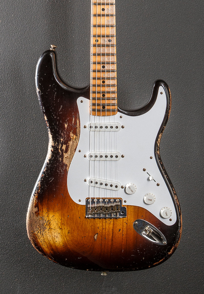 Limited Edition 70th Anniversary 1954 Super Heavy Relic Strat - Image 2