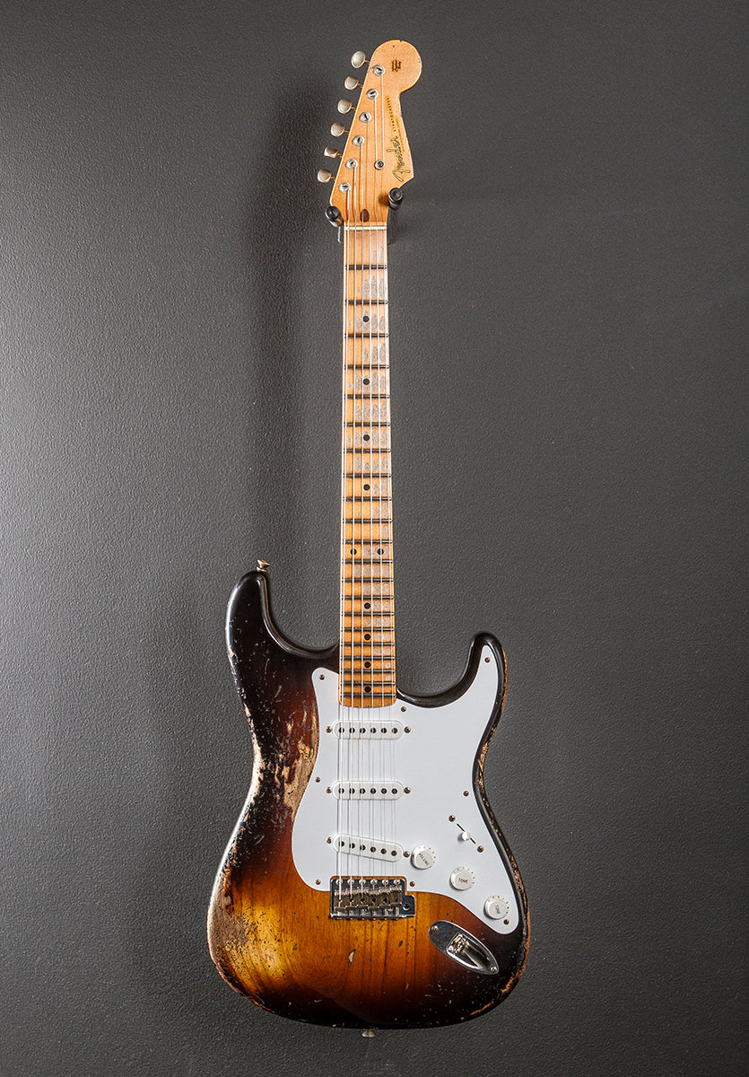 Limited Edition 70th Anniversary 1954 Super Heavy Relic Strat - Image 3