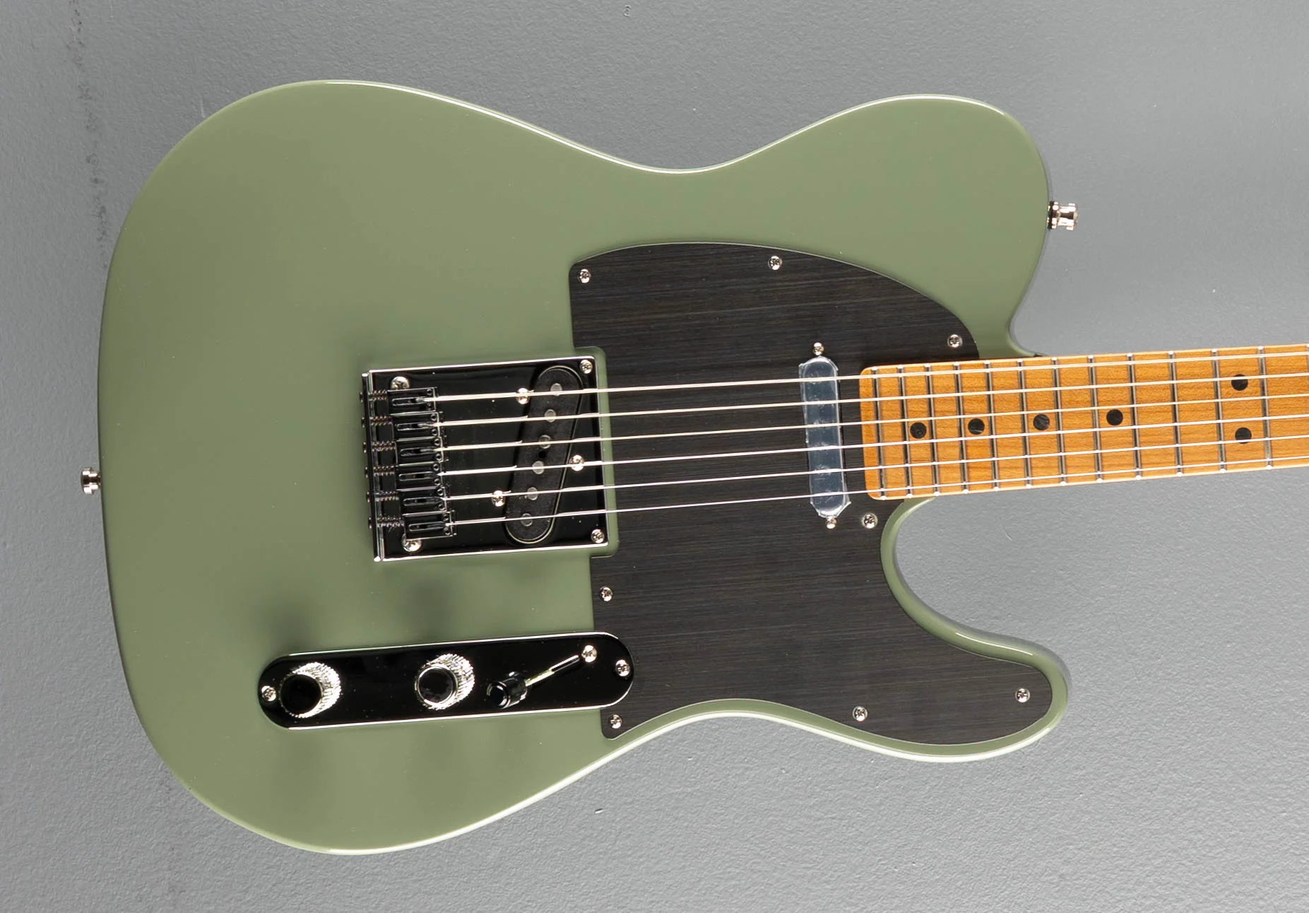 Limited Edition American Ultra II Telecaster - Antique Olive