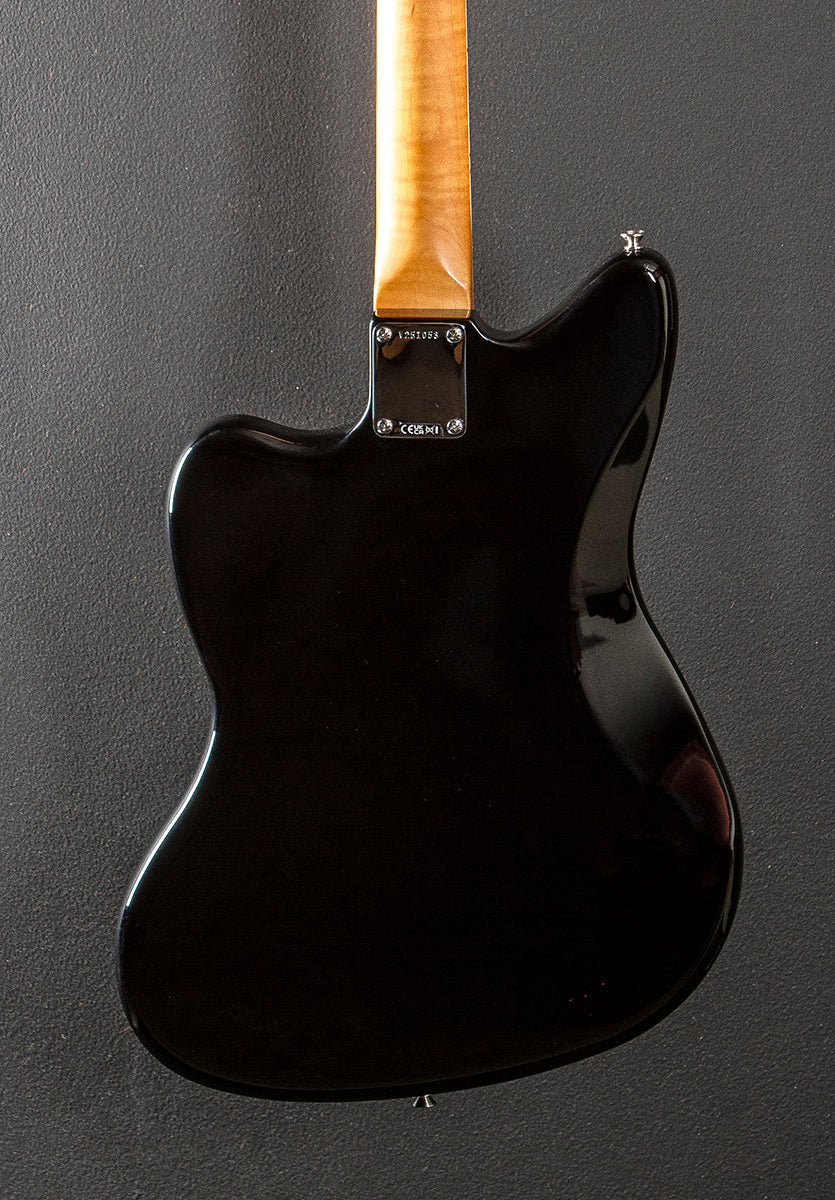Limited Edition American Vintage II 1966 Jazzmaster - Black - Image 4
