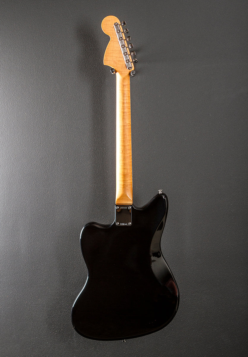 Limited Edition American Vintage II 1966 Jazzmaster - Black - Image 5