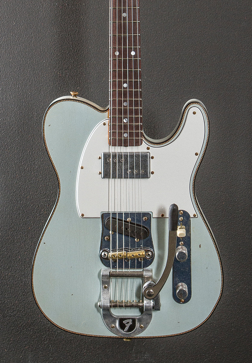 Limited Edition CUNIFE Journeyman Relic Tele Custom w/Bigsby - Image 2