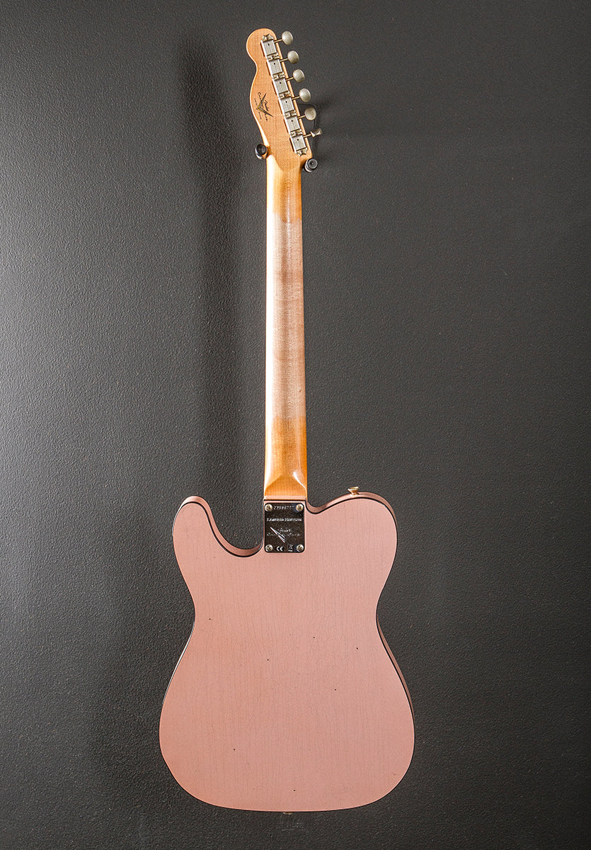Limited Edition CUNIFE Journeyman Relic Tele Custom w/Bigsby - Image 5