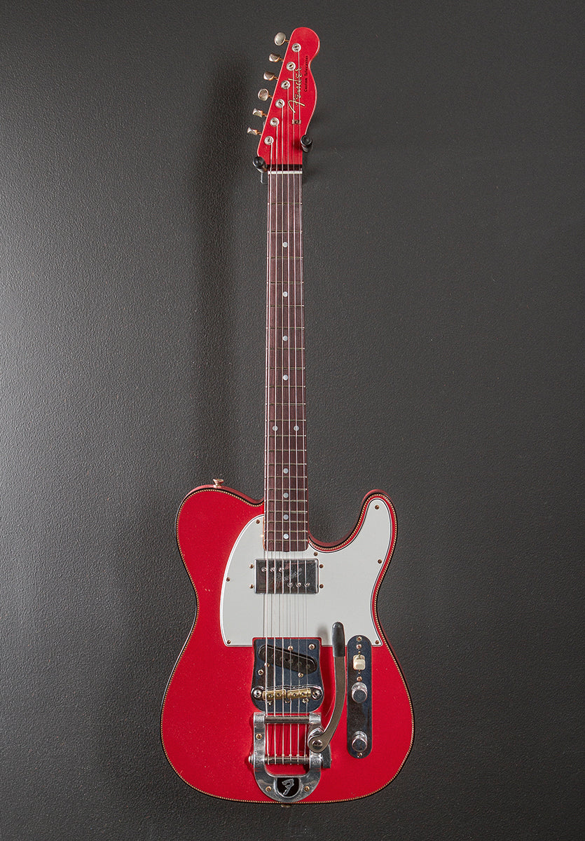 Limited Edition CUNIFE Journeyman Relic Tele Custom w/Bigsby - Image 3