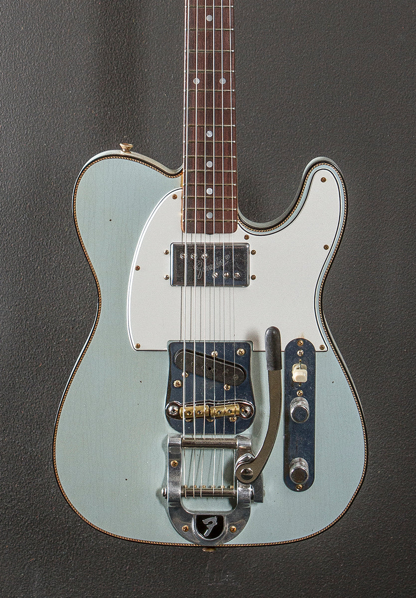 Limited Edition CUNIFE Journeyman Relic Tele Custom w/Bigsby - Image 2