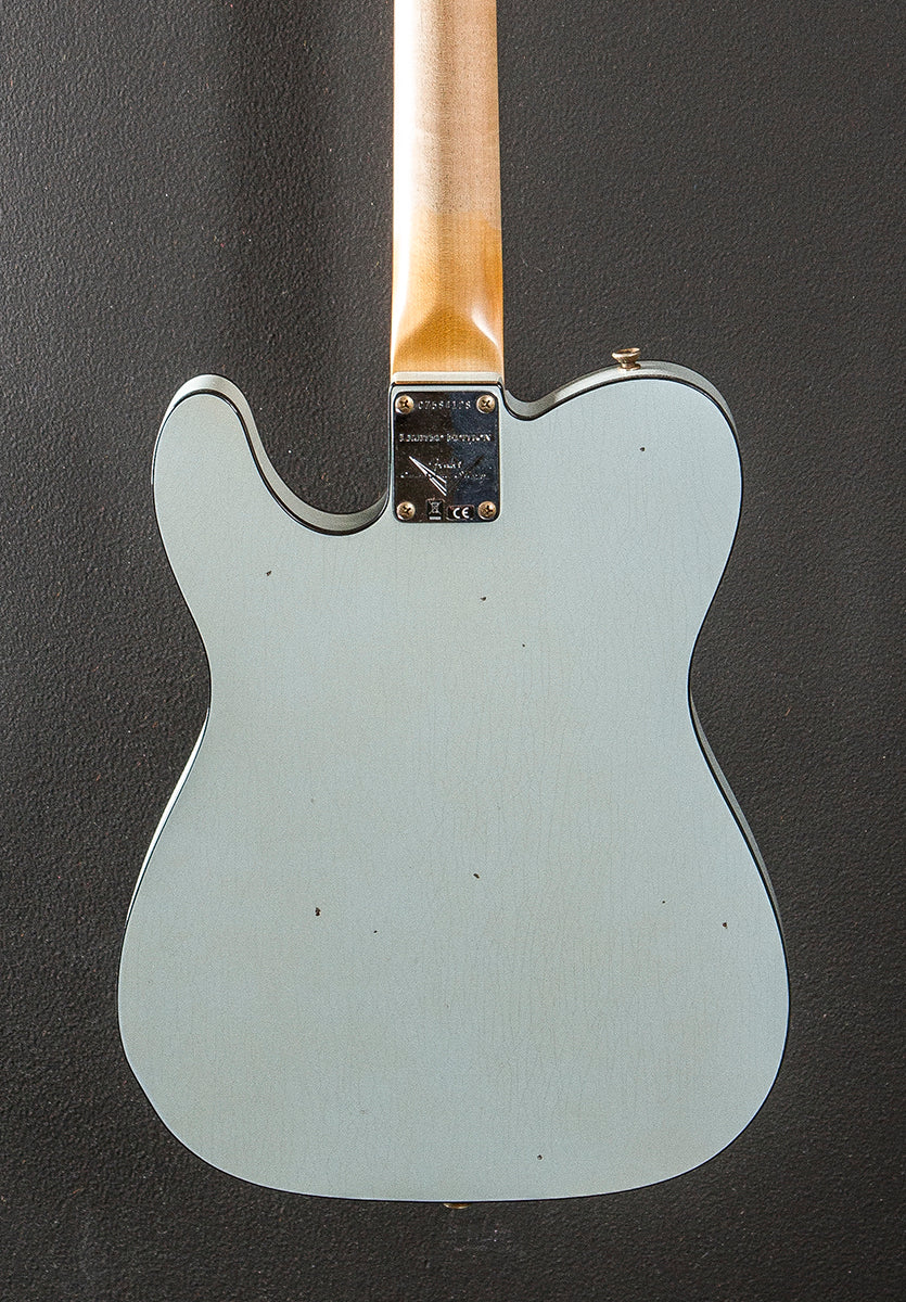Limited Edition CUNIFE Journeyman Relic Tele Custom w/Bigsby - Image 4