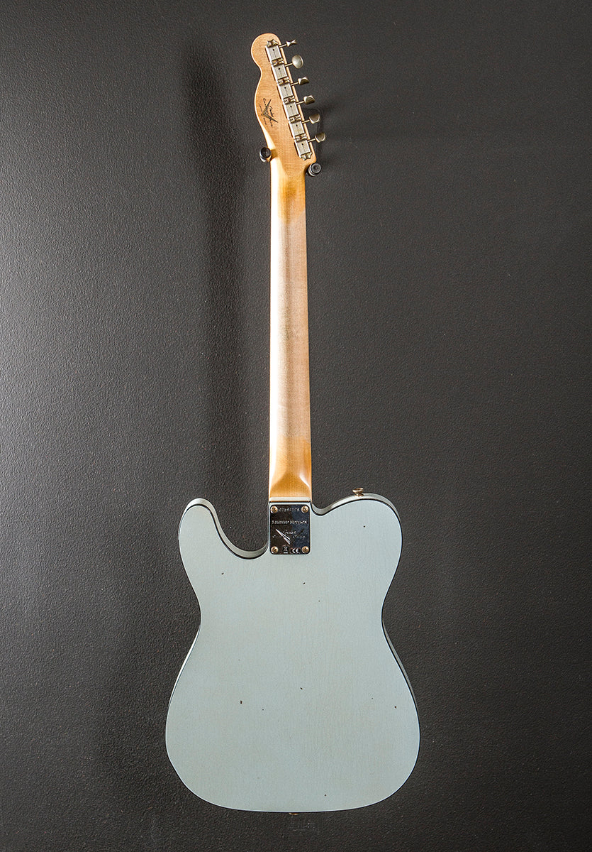 Limited Edition CUNIFE Journeyman Relic Tele Custom w/Bigsby - Image 5
