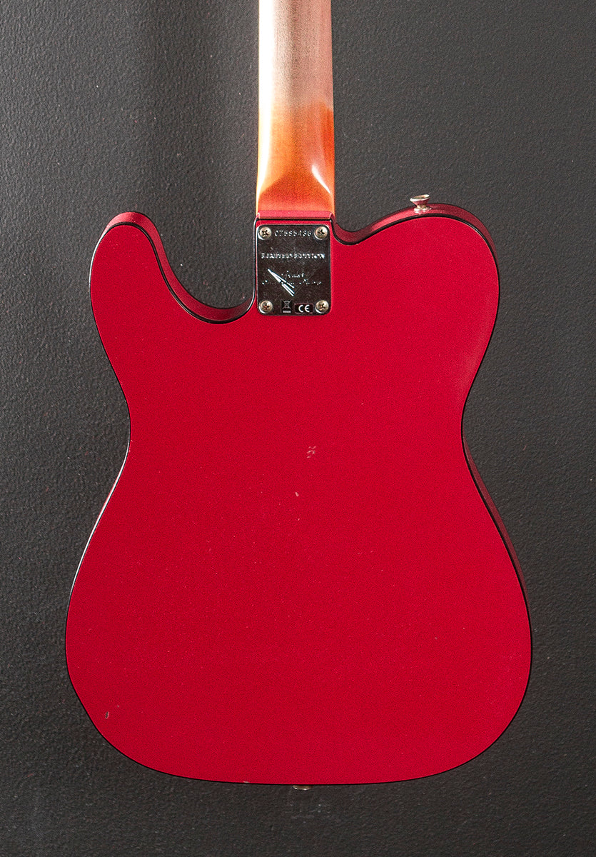 Limited Edition CUNIFE Journeyman Relic Tele Custom w/Bigsby - Image 4