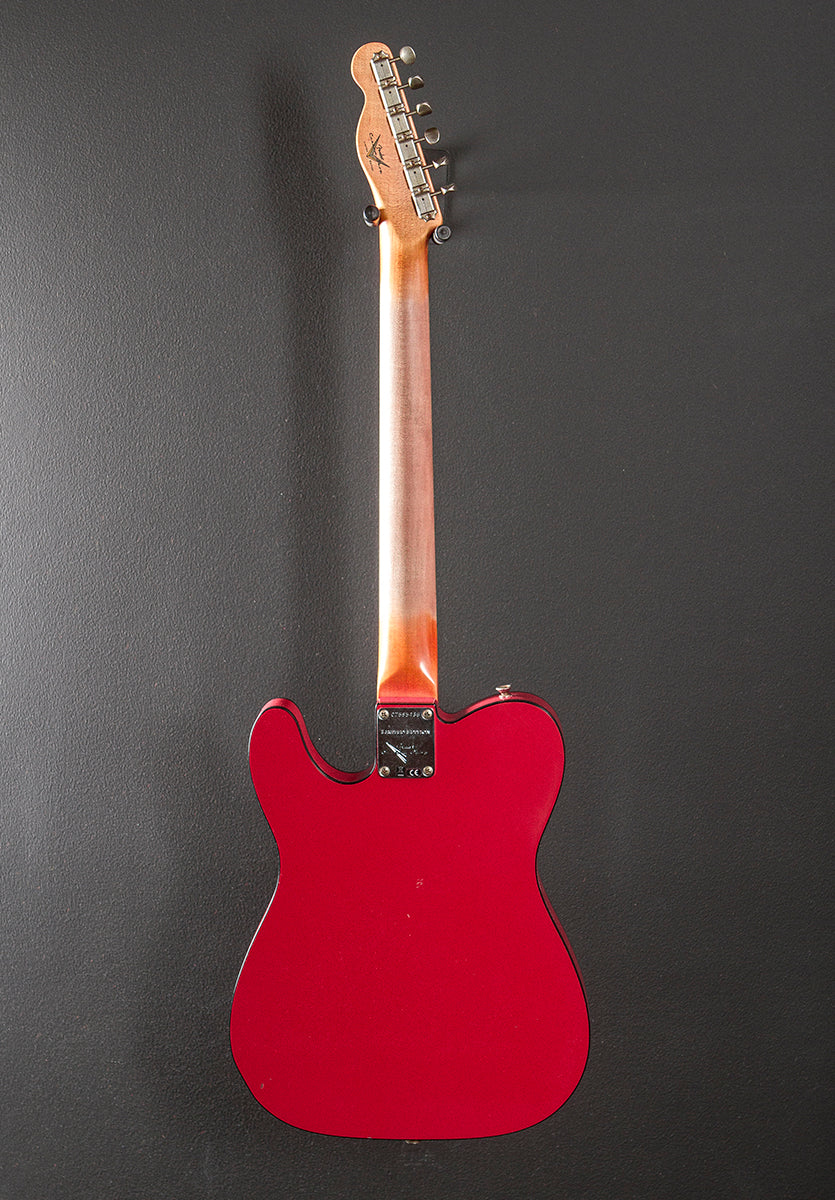 Limited Edition CUNIFE Journeyman Relic Tele Custom w/Bigsby - Image 5