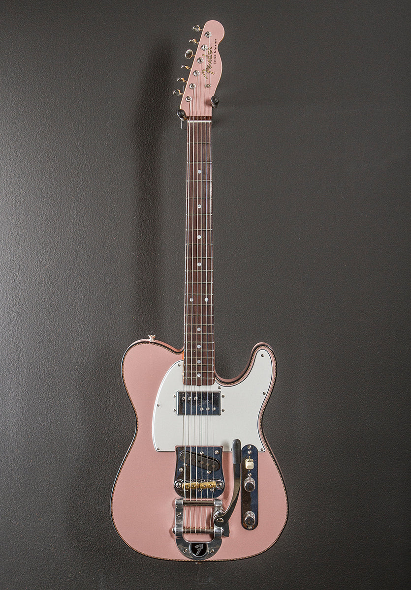 Limited Edition CUNIFE Time Capsule NOS Tele Custom w/Bigsby - Image 3