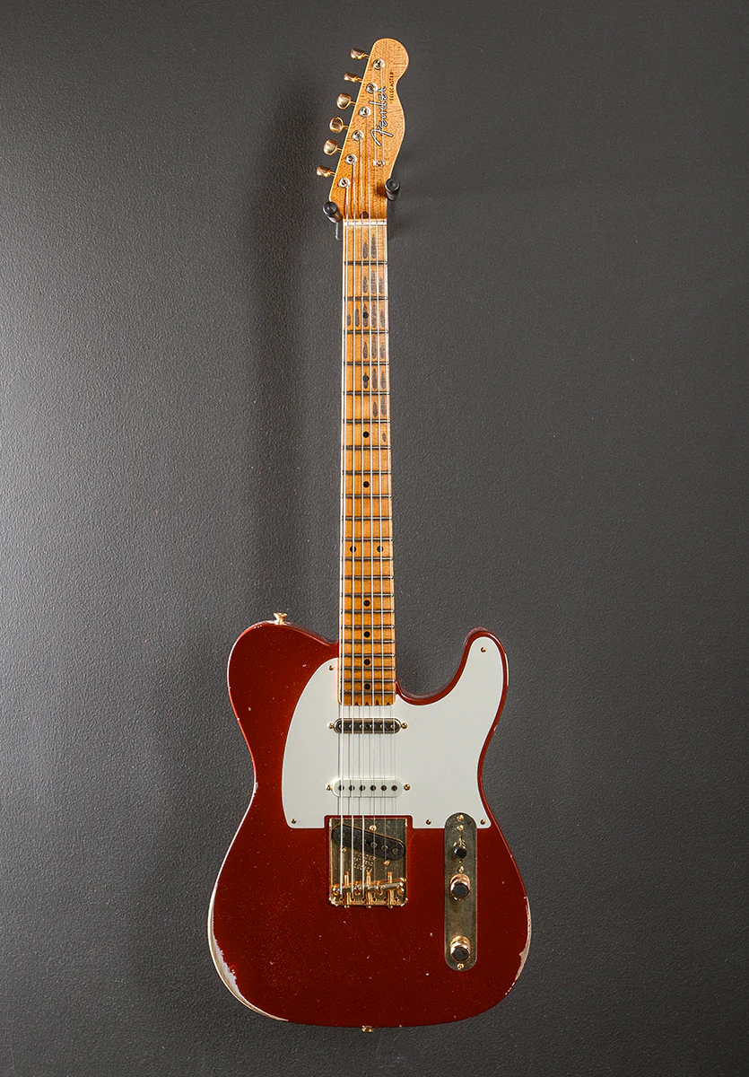 Limited Edition Hotshot Relic Tele - Image 3