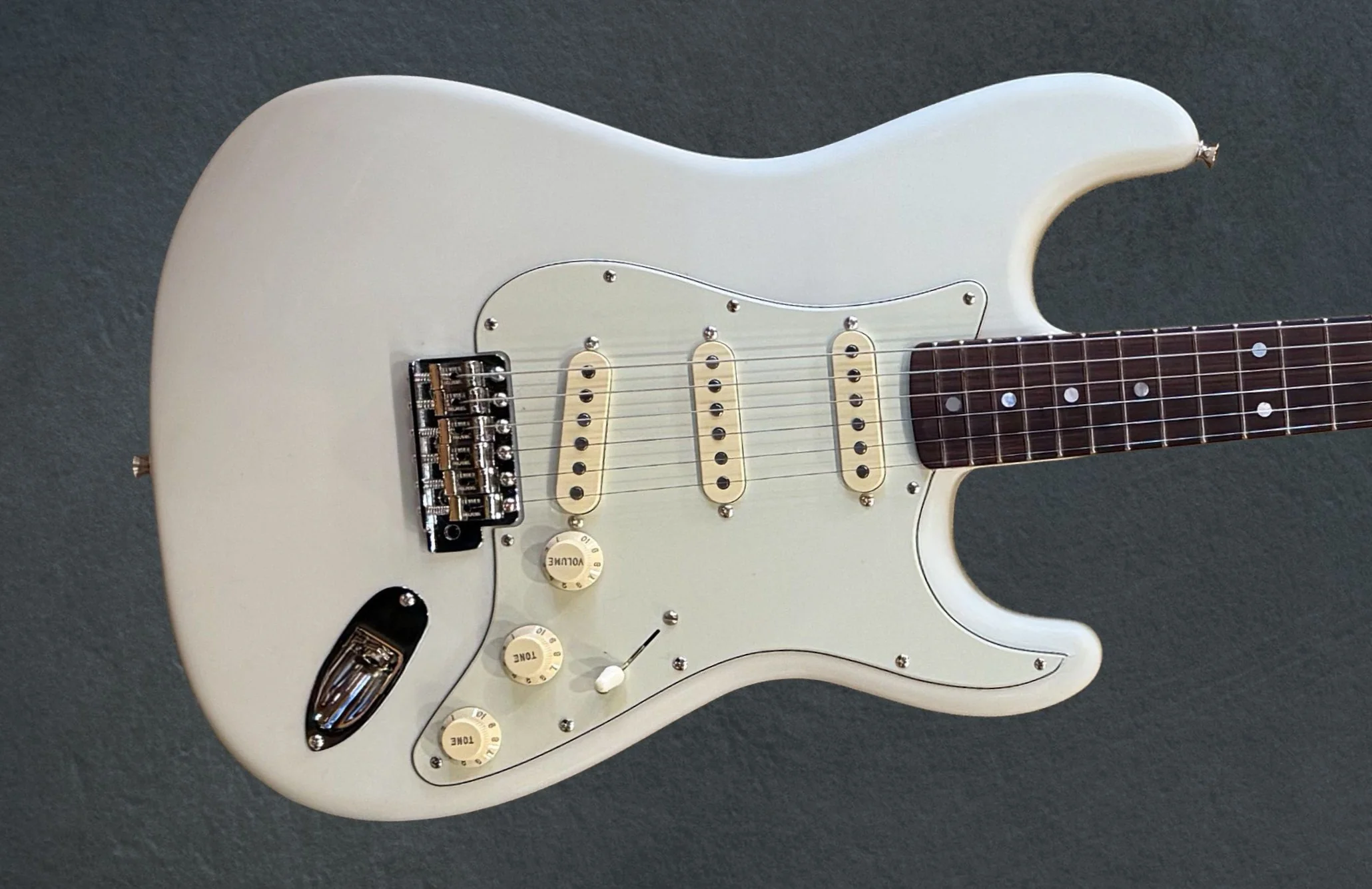 Used Limited Edition NOS Roasted Strat Special '25