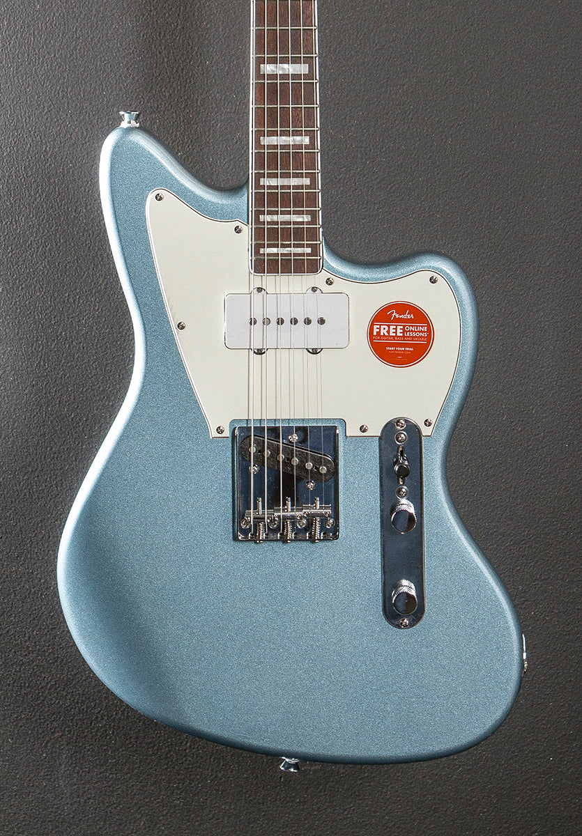 Limited Edition Paranormal Offset Telecaster SJ - Ice Blue Metallic - Image 2