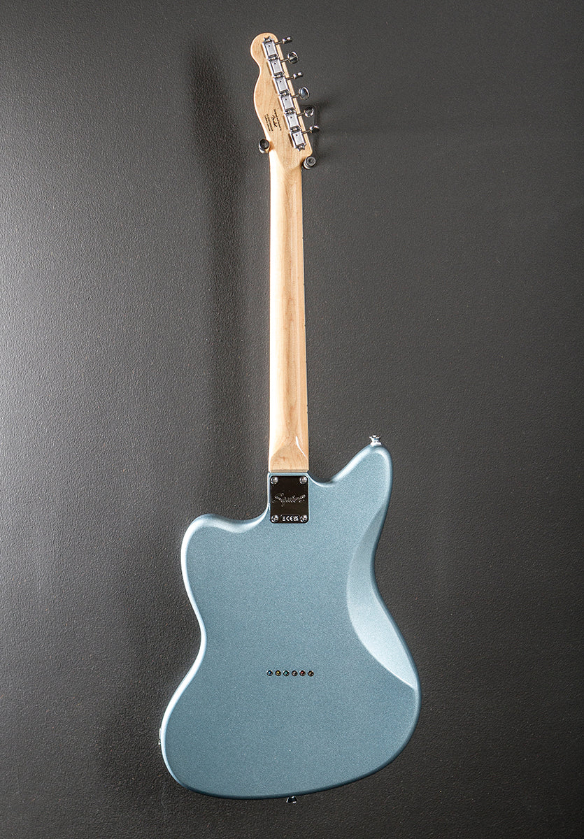 Limited Edition Paranormal Offset Telecaster SJ - Ice Blue Metallic - Image 5