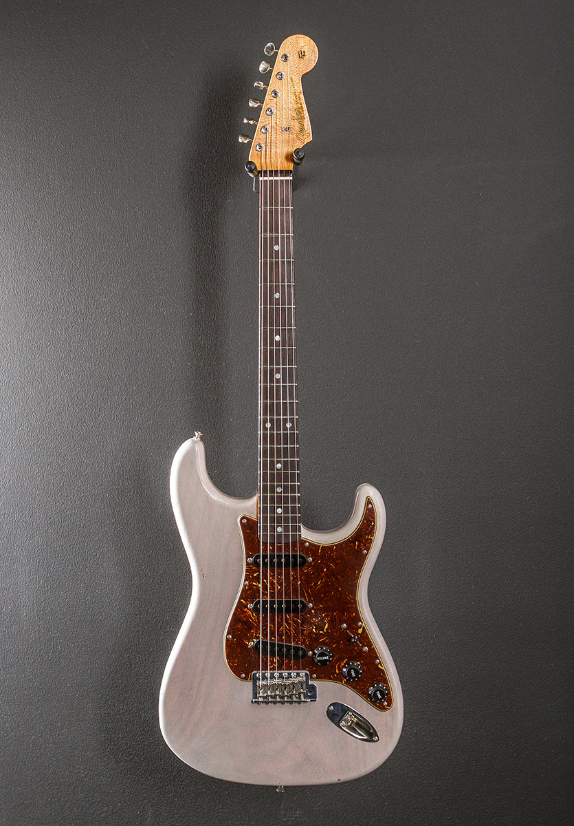 Limited Edition Roasted Journeyman Relic Strat - Image 3