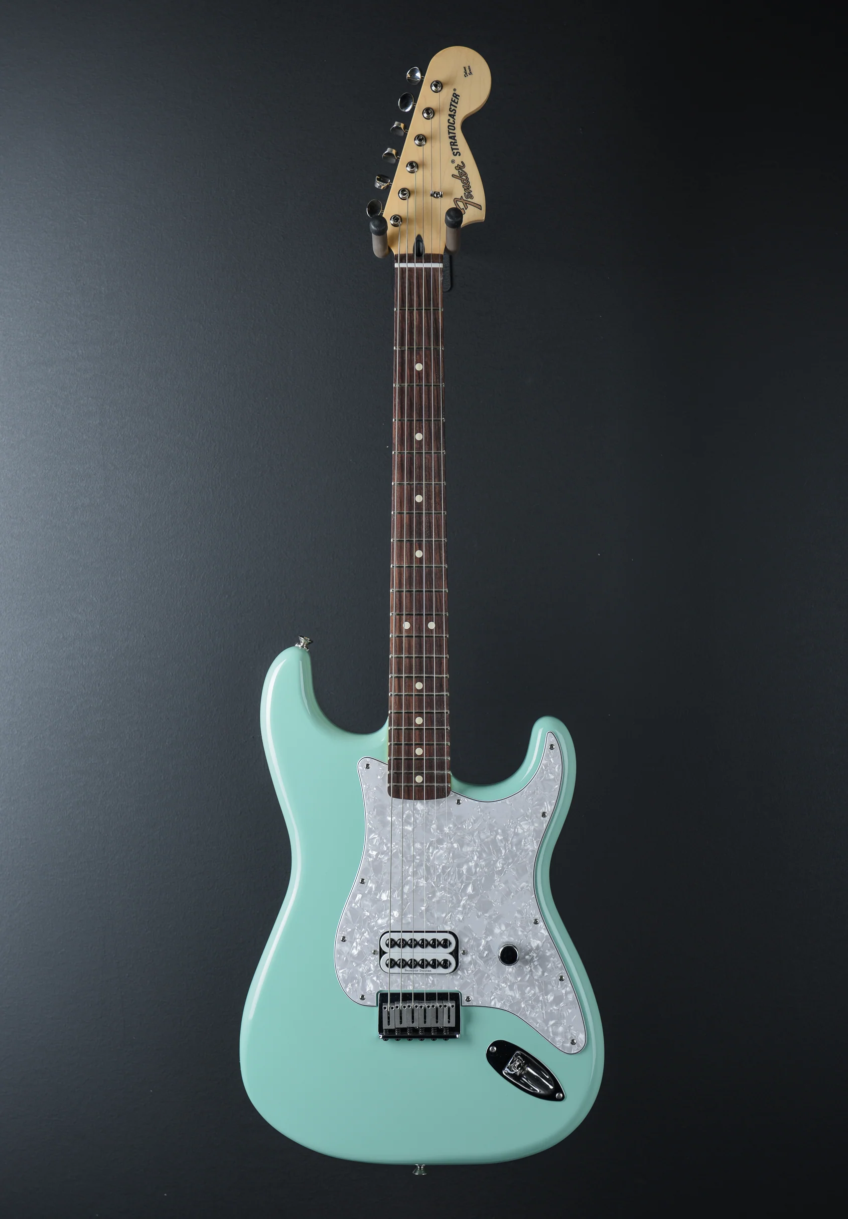 Limited Edition Tom Delonge Stratocaster - Surf Green - Image 3