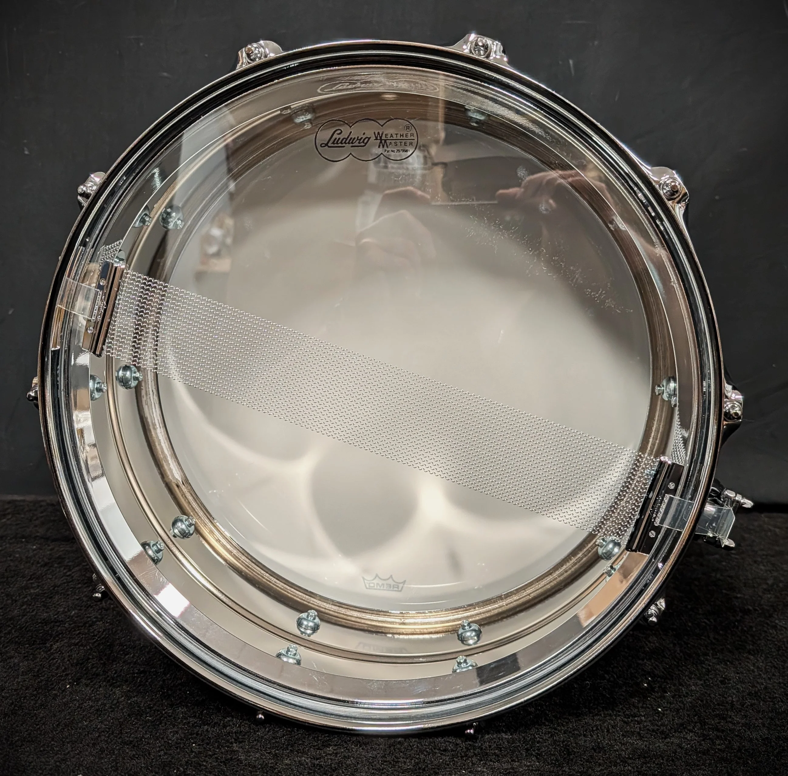 LM400 Supraphonic Snare - Image 5