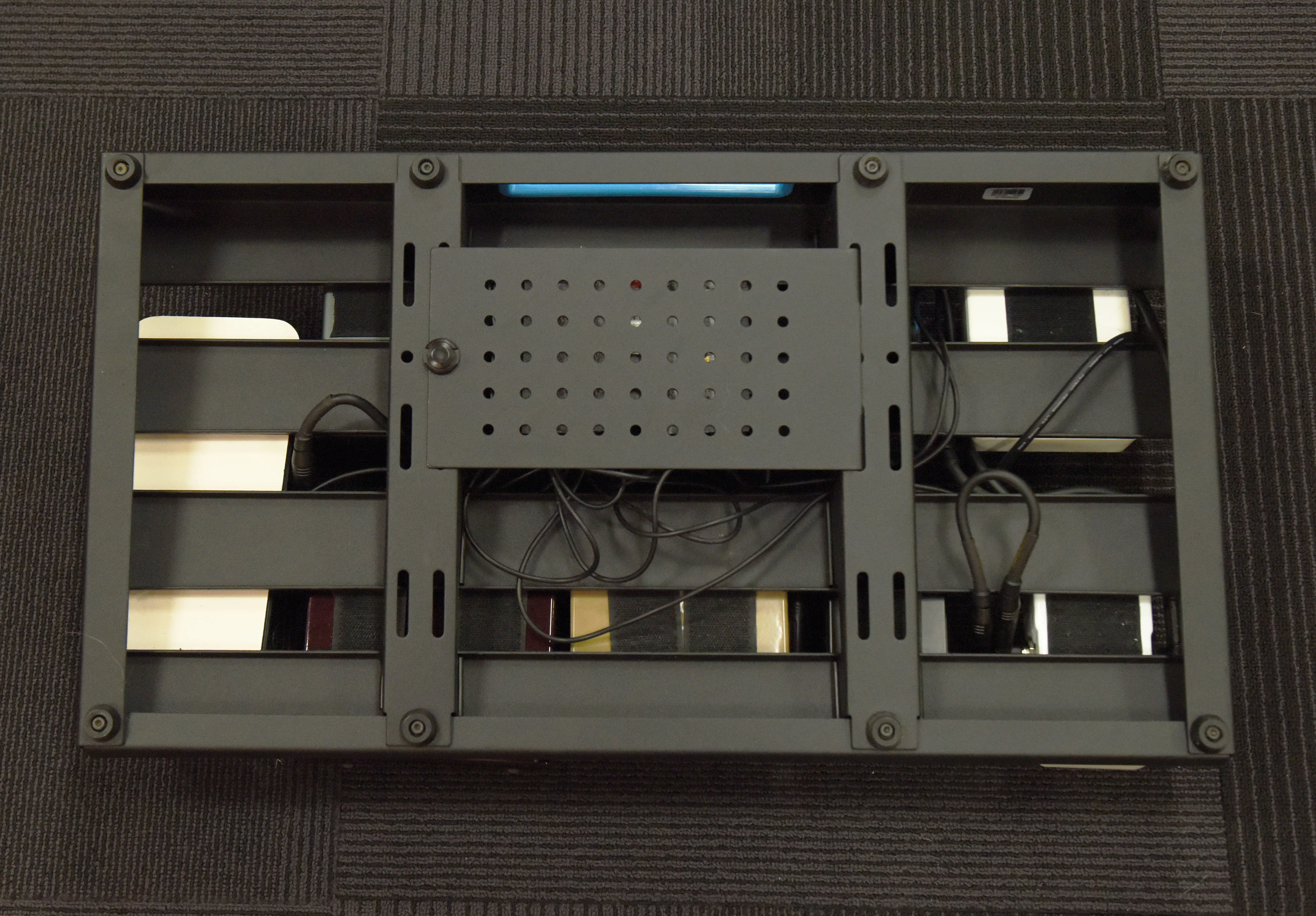 Loaded UPD-2412-B Pedalboard, Recent - Image 3