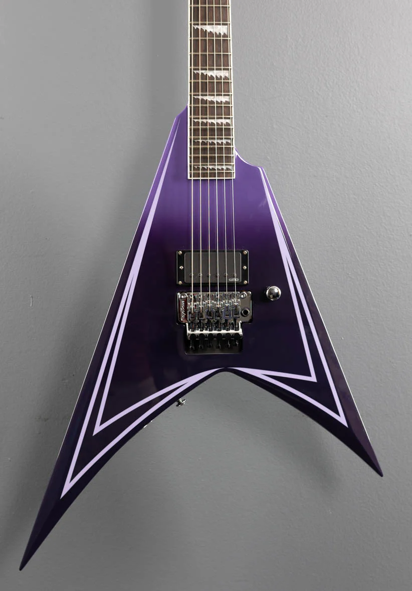 LTD Alexi Hexed - Purple Fade - Image 3