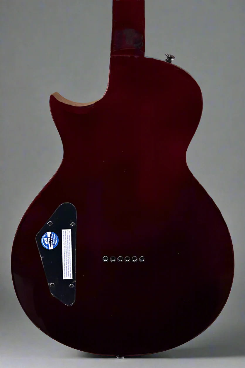 LTD EC-201FT - See Through Black Cherry - Image 4