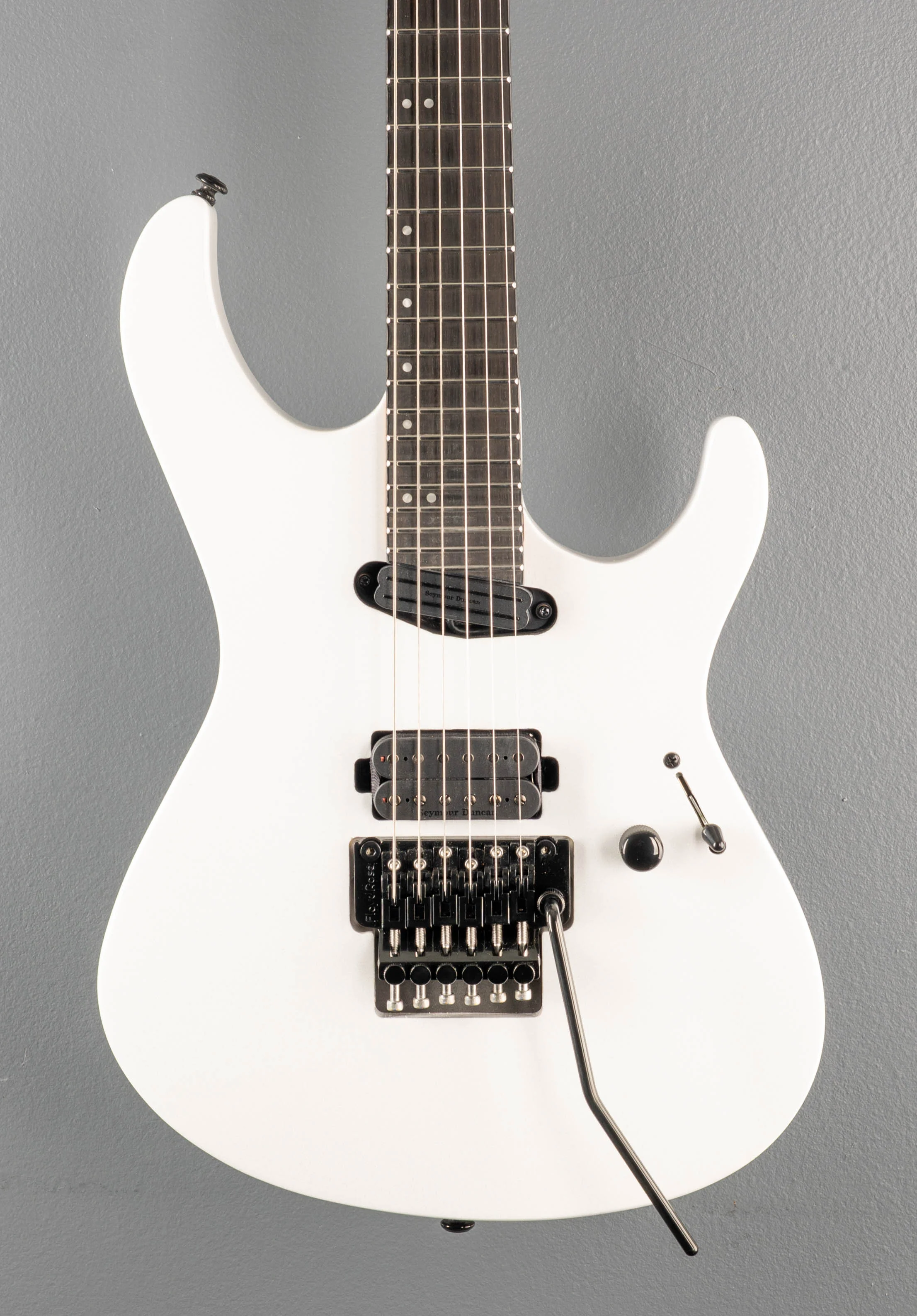 LTD MV-1000 - Pearl White - Image 2