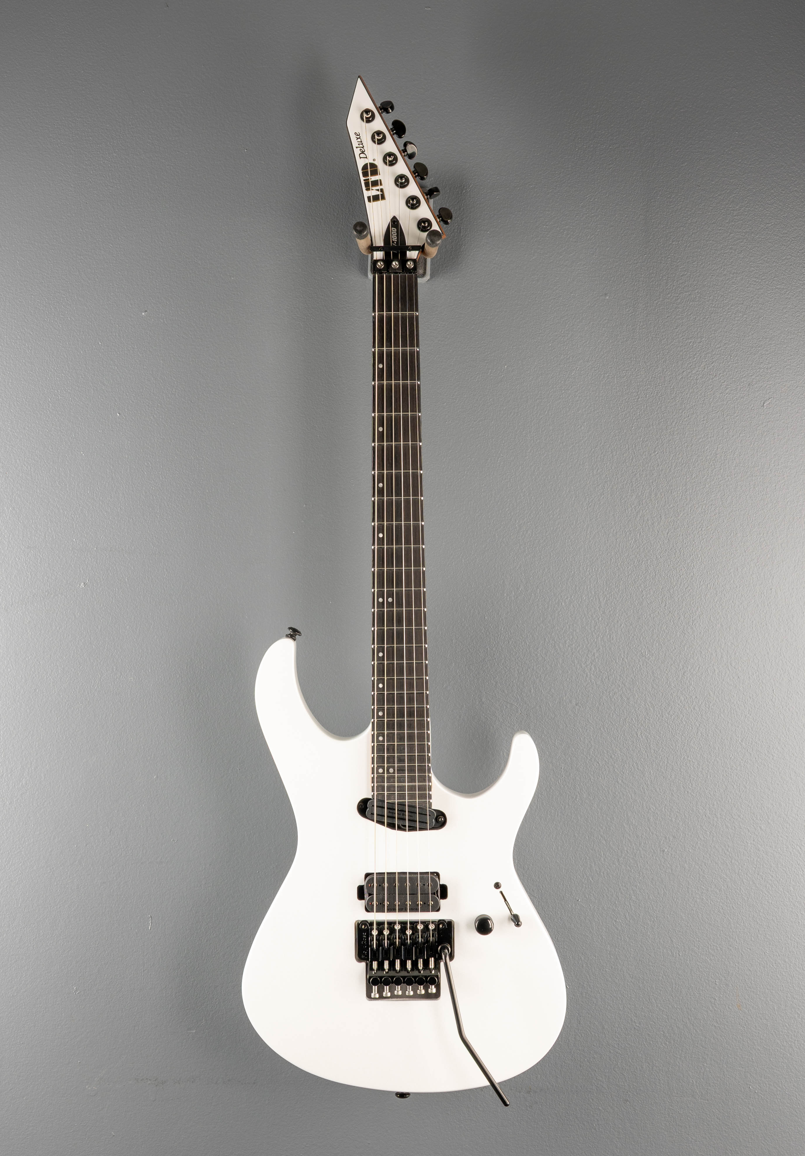 LTD MV-1000 - Pearl White - Image 3