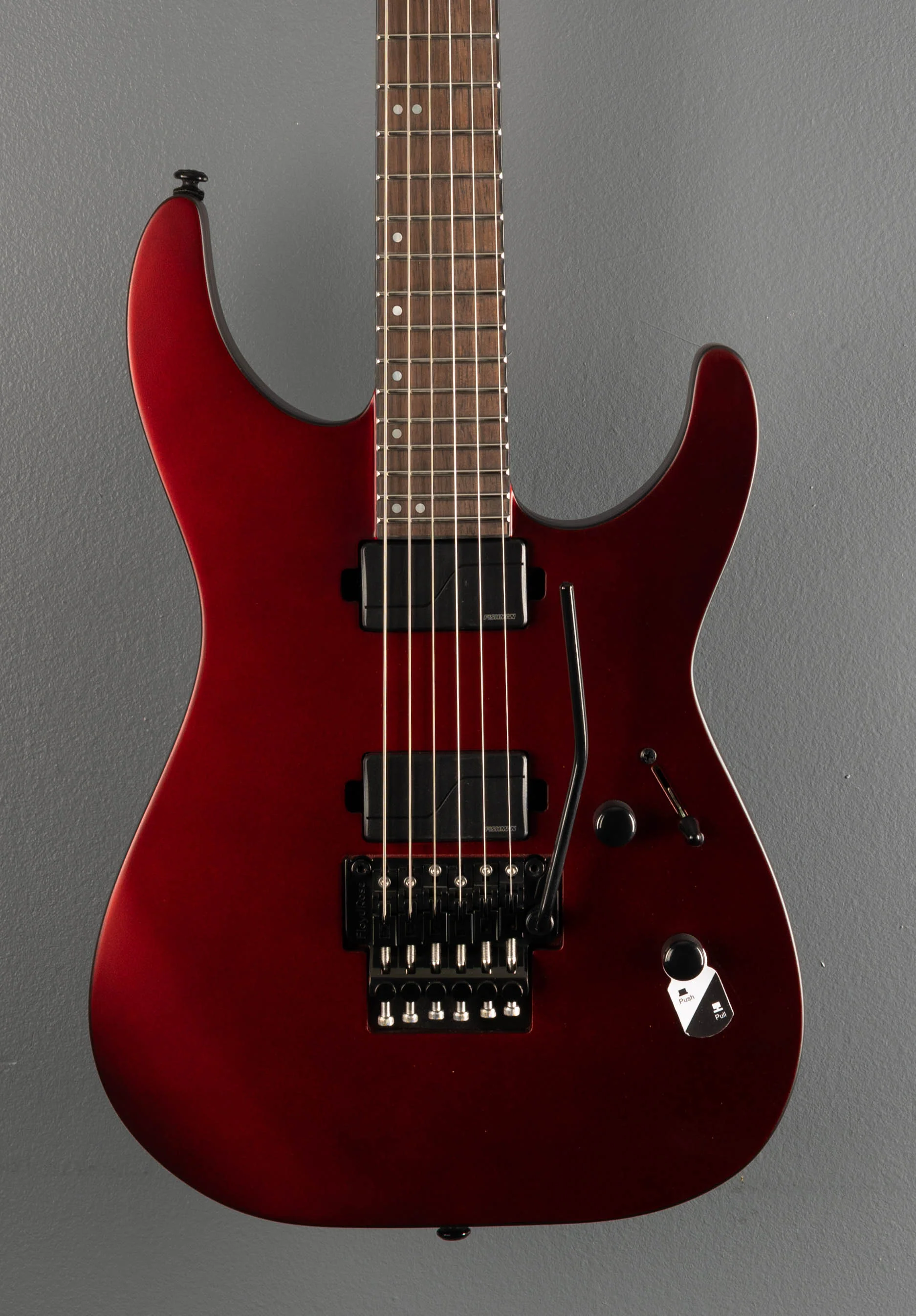 M-1000 - Candy Apple Red Satin - Image 2