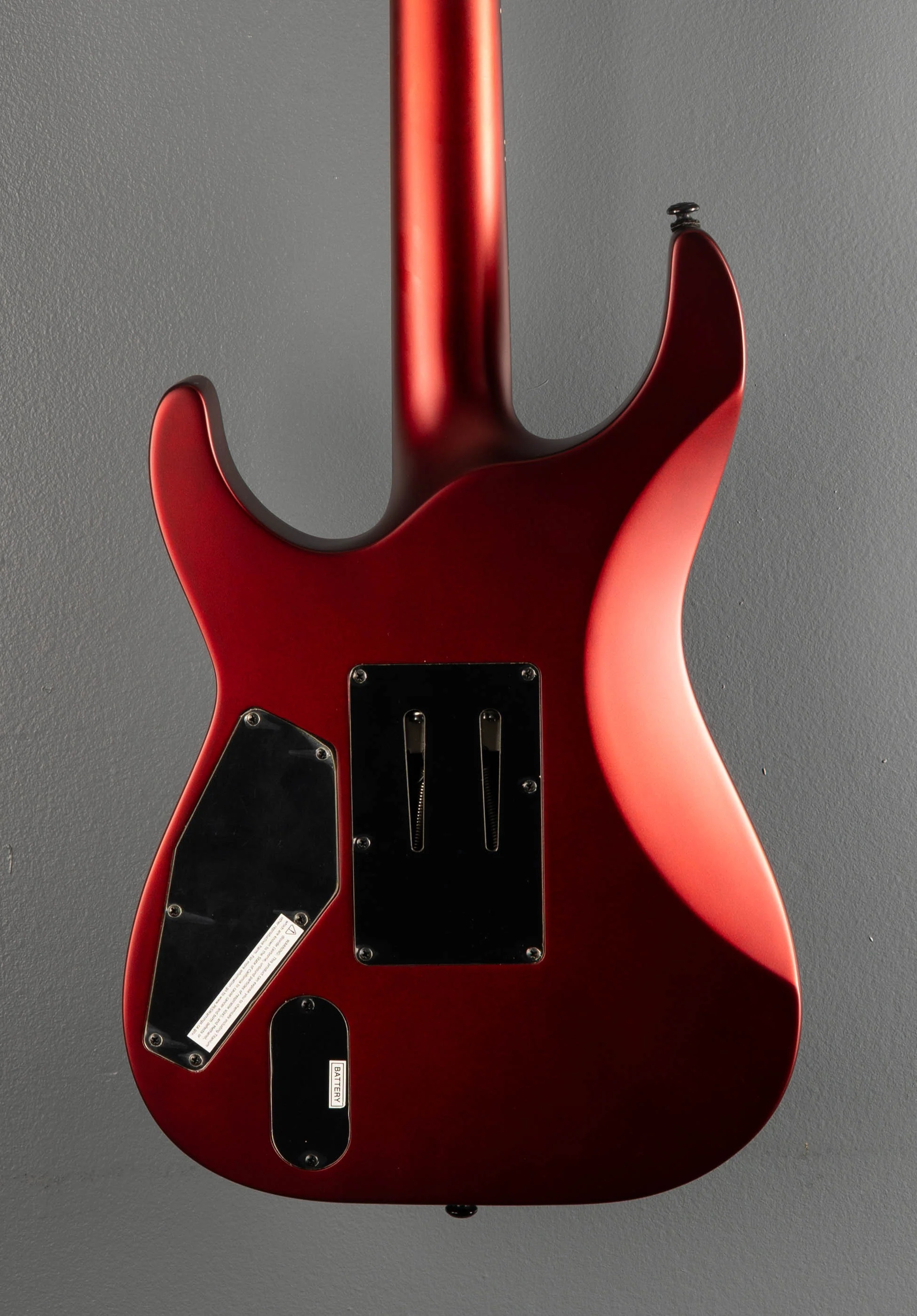 M-1000 - Candy Apple Red Satin - Image 4