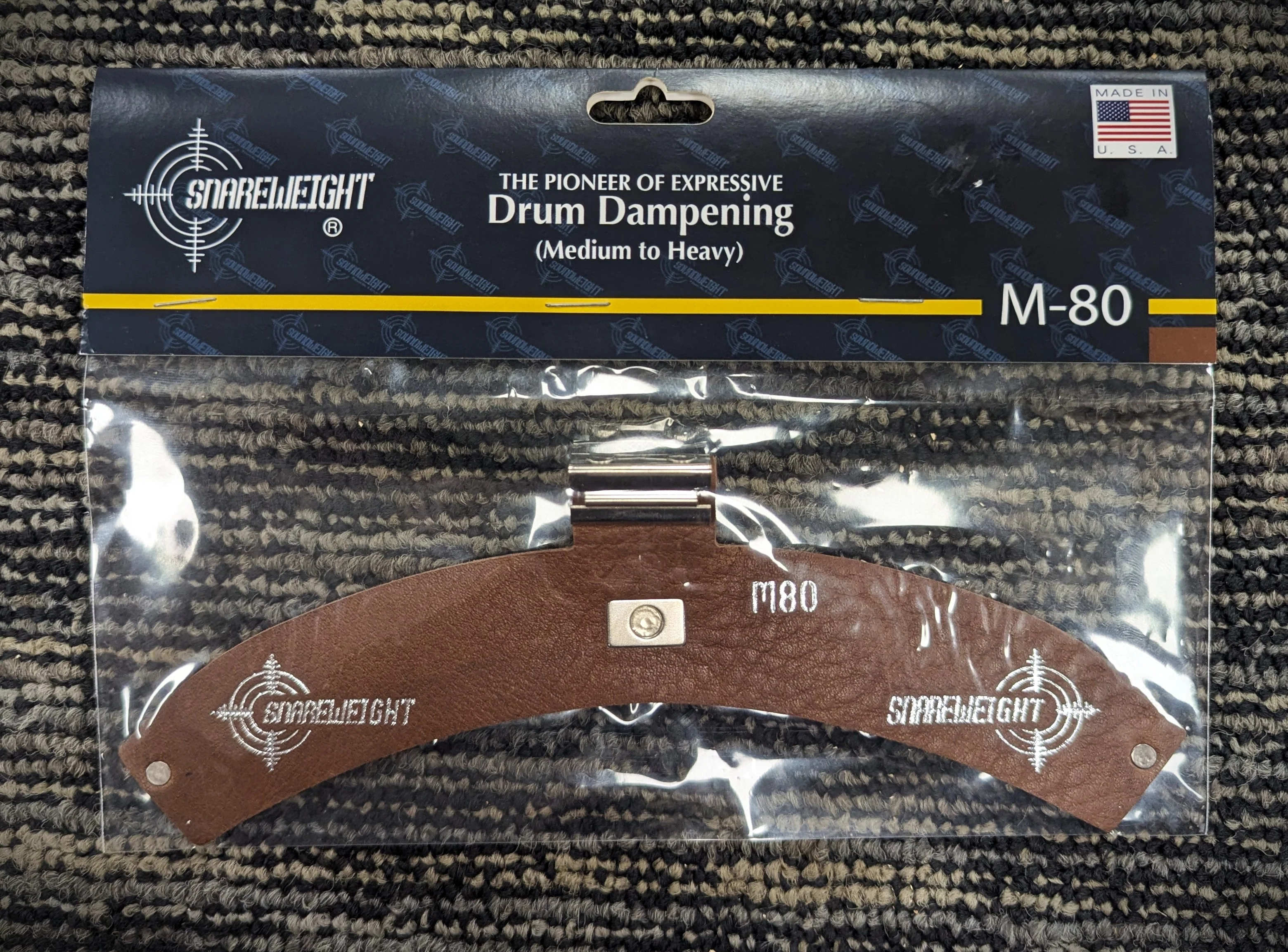 M-80 Dampener (Brown)