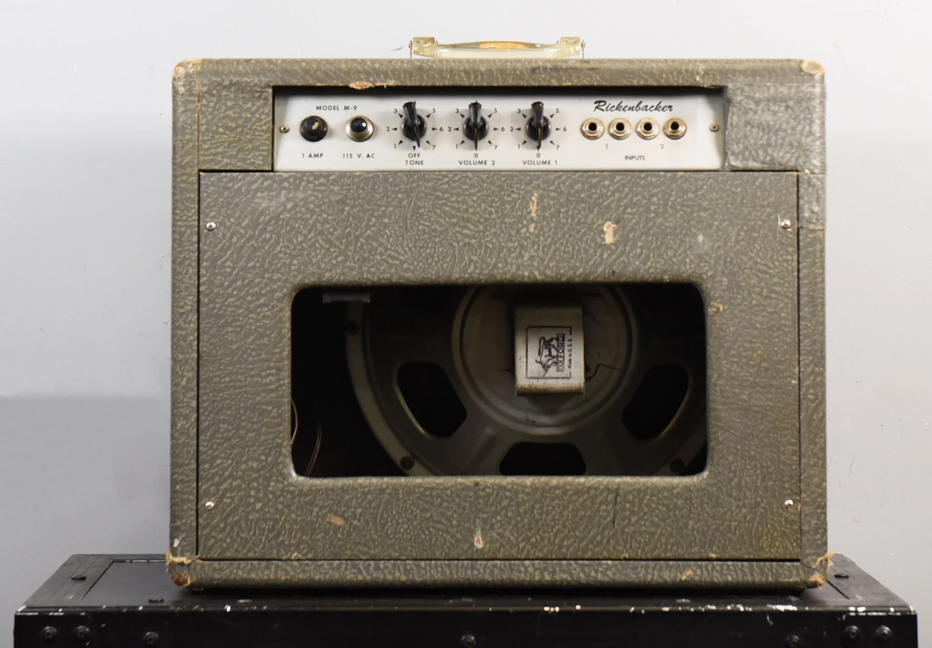 M-9 - 1x12" Combo - Gray, '57 - Image 2