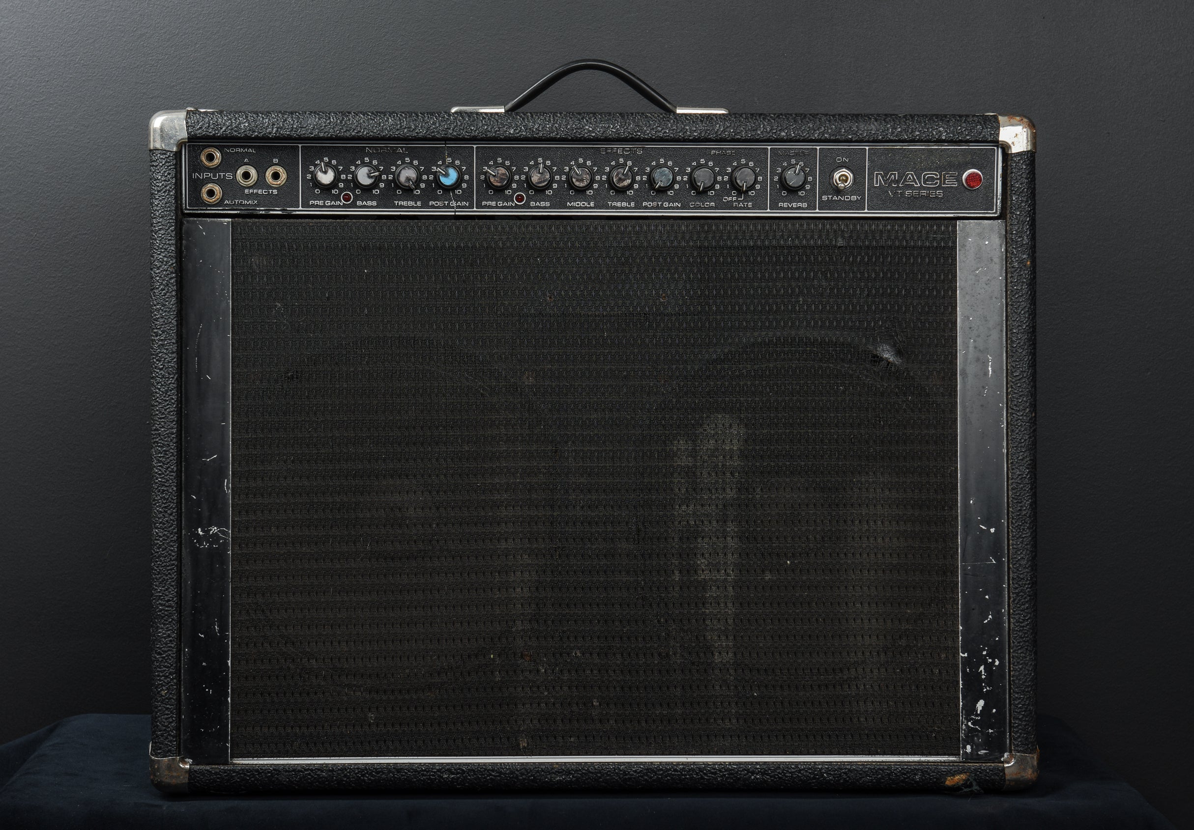Mace VT Series 2x12 Combo '80s