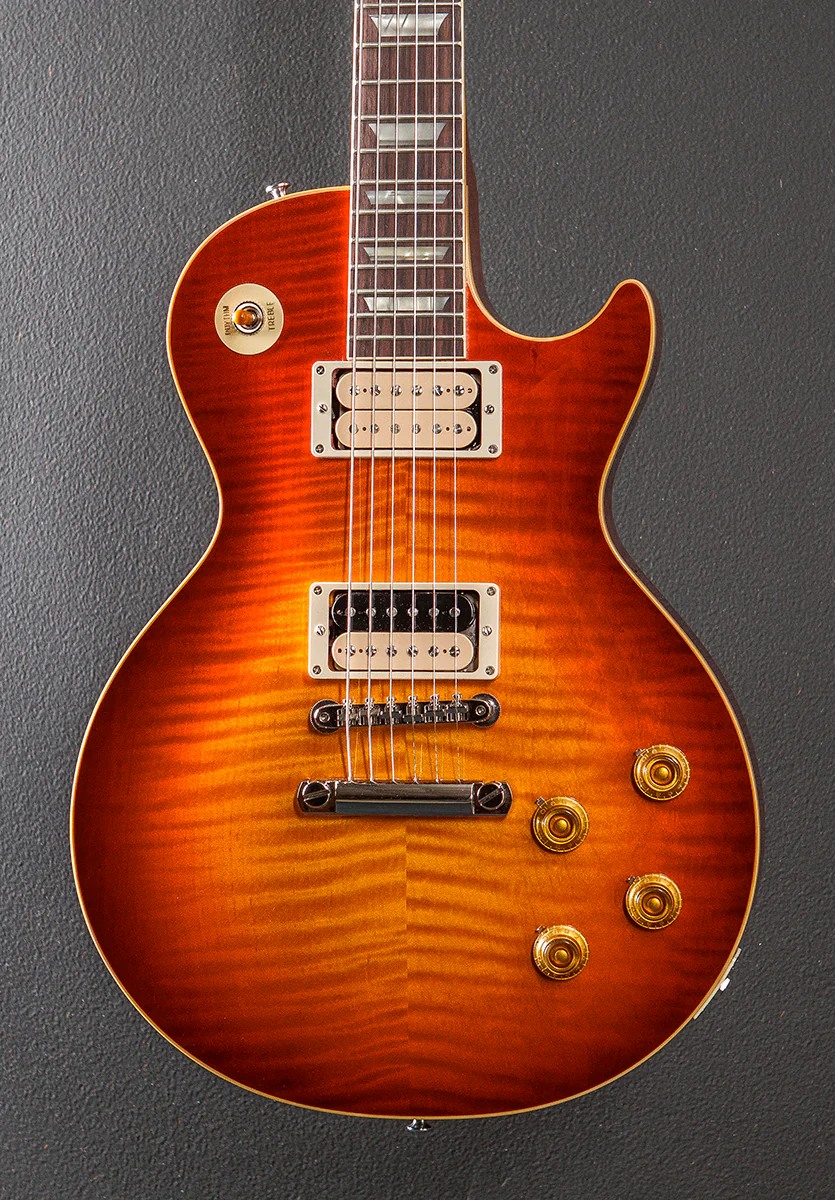 "Made to Measure" 1959 Les Paul Standard Reissue - Believer Burst - Image 2