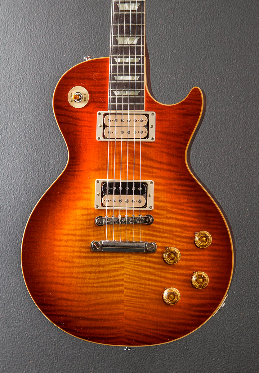 "Made to Measure" 1959 Les Paul Standard Reissue - Believer Burst - Image 2